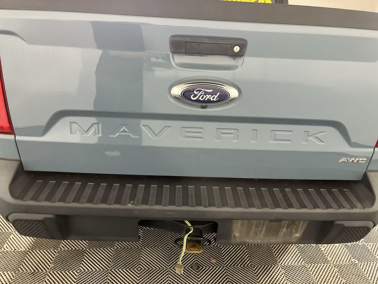 2022 Ford Maverick XL