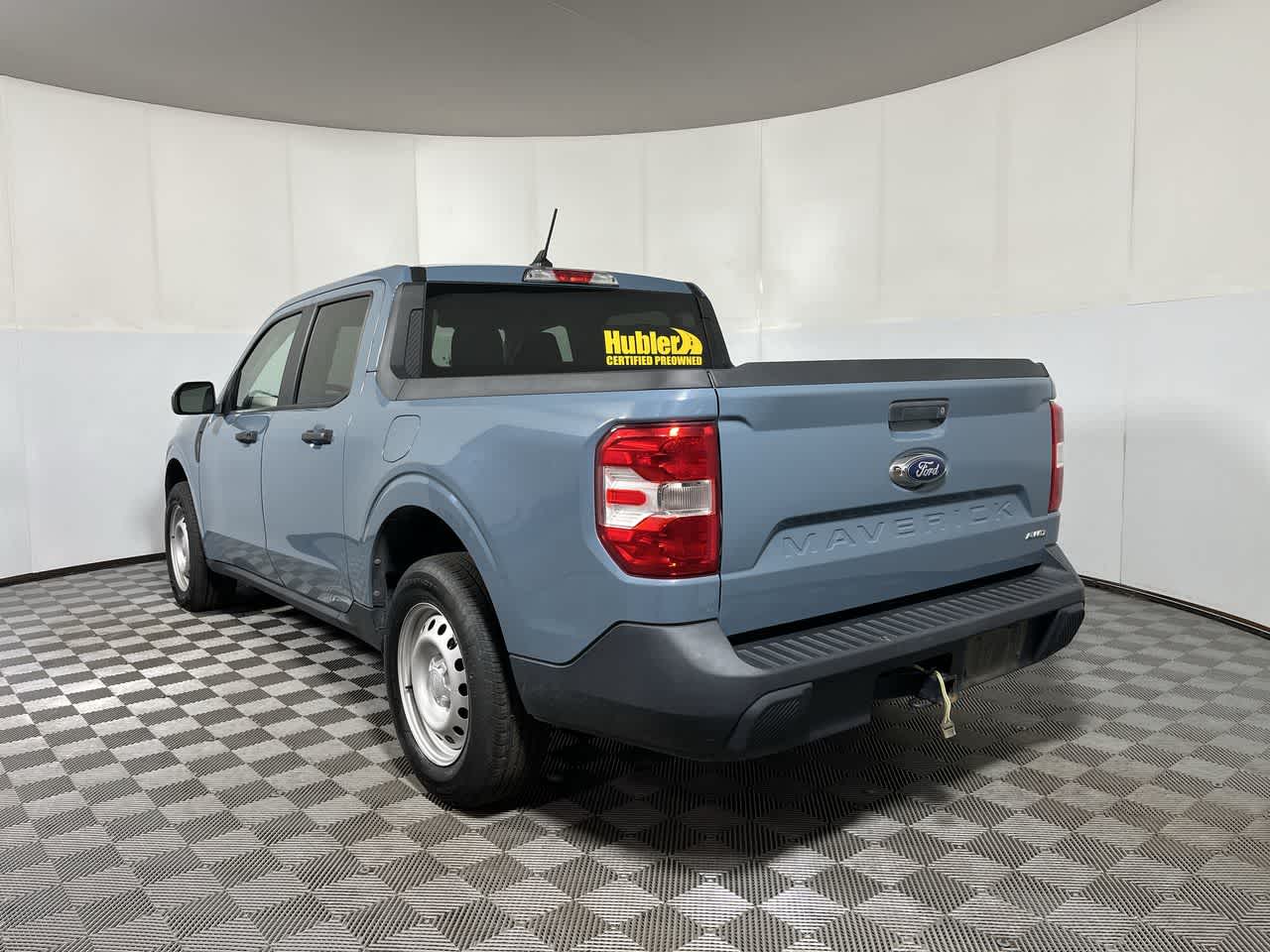 2022 Ford Maverick XL
