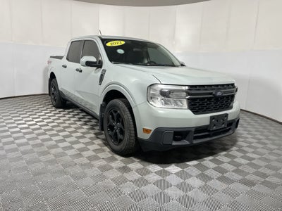 2022 Ford Maverick XLT