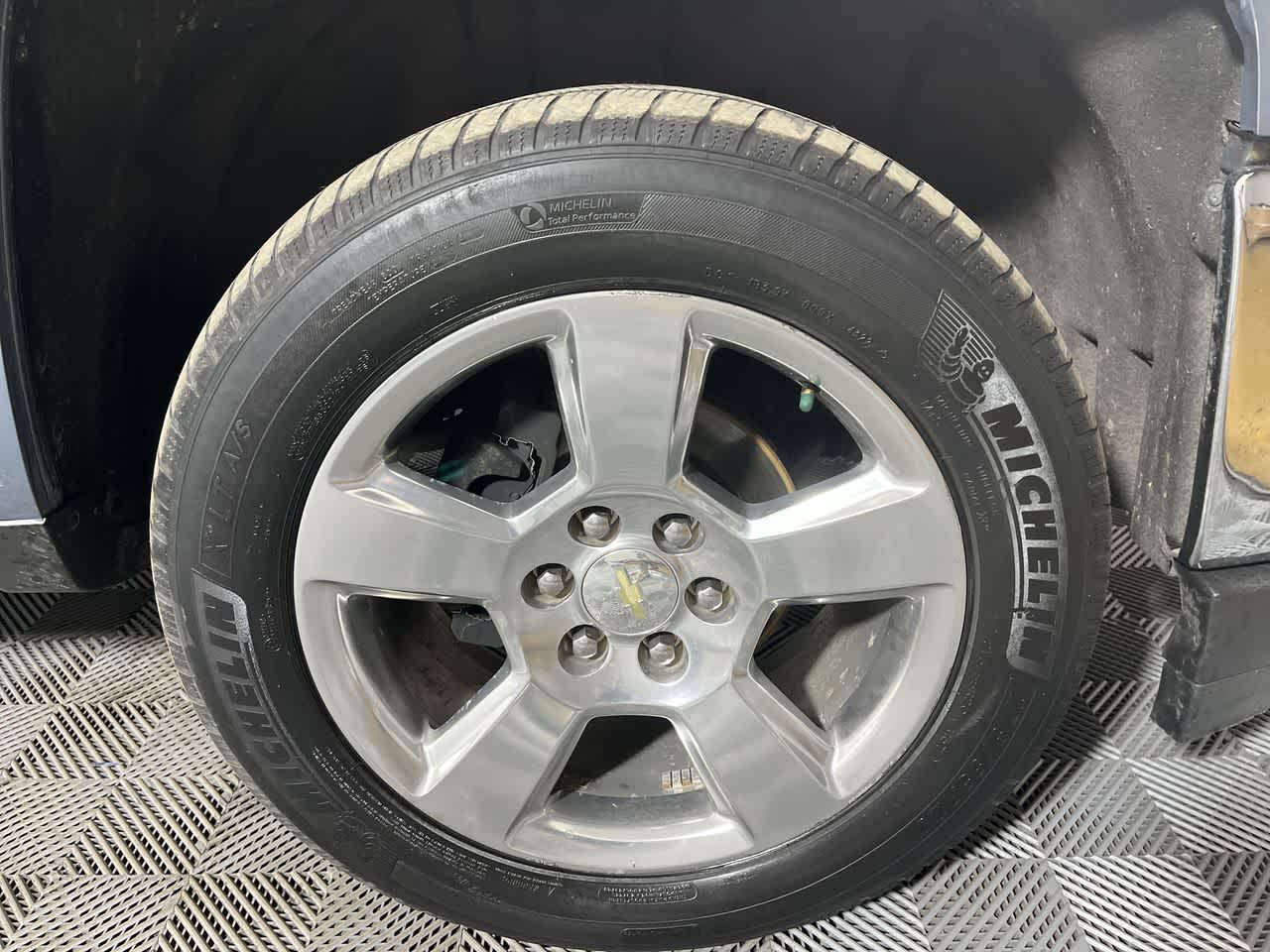 2016 Chevrolet Silverado 1500 LT