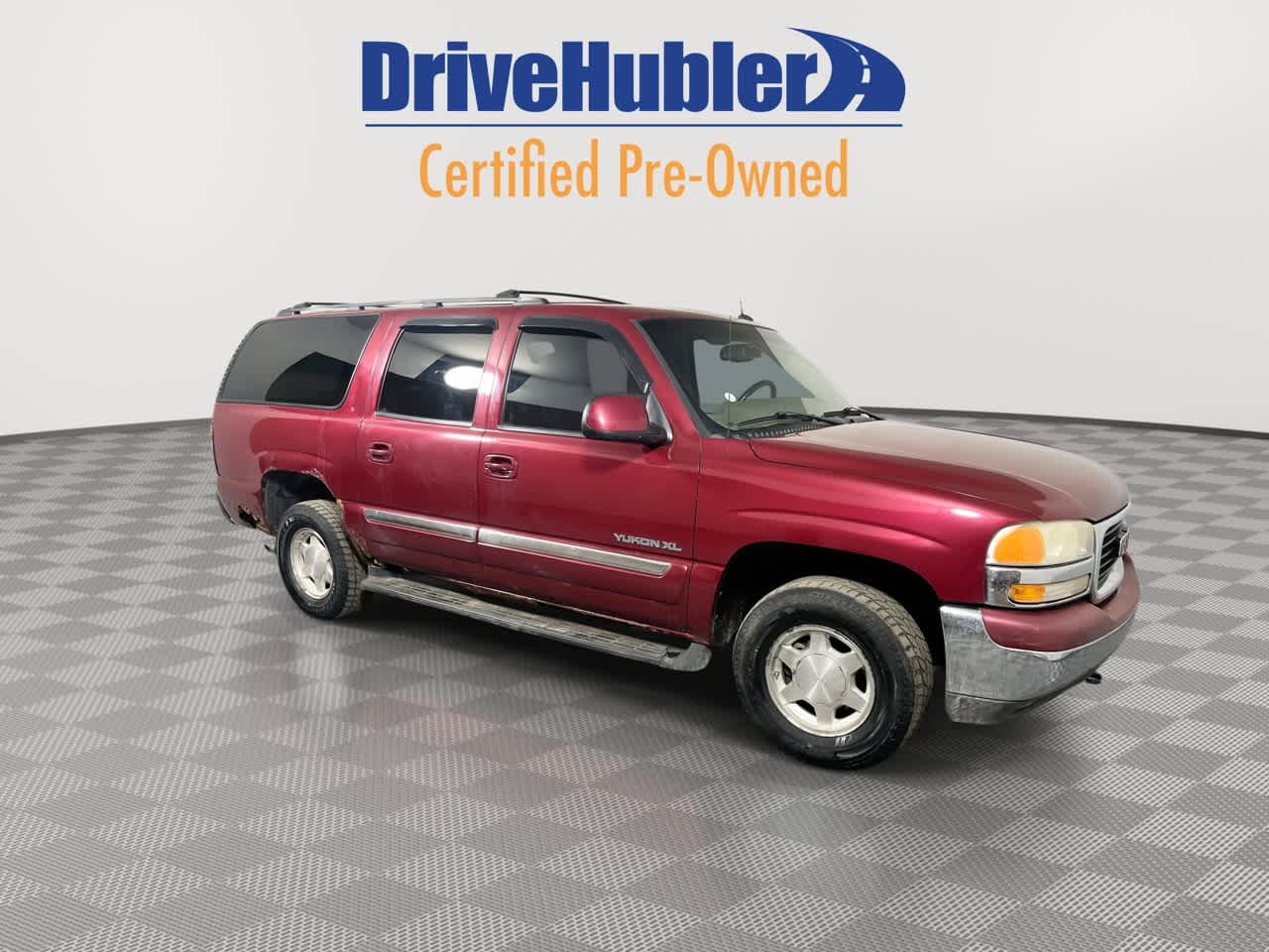 2005 GMC Yukon XL SLE