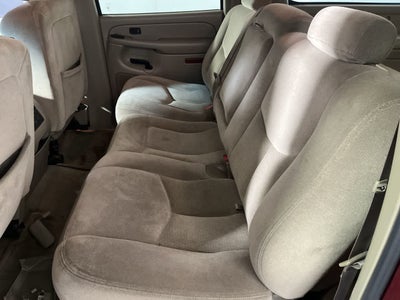 2005 GMC Yukon XL SLE