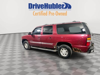 2005 GMC Yukon XL SLE