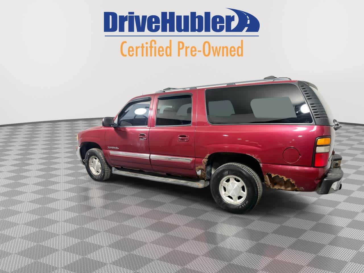 2005 GMC Yukon XL SLE