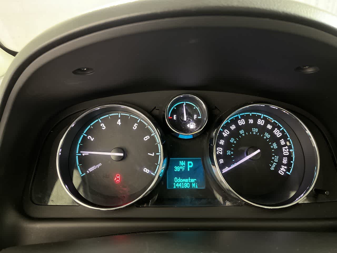 2013 Chevrolet Captiva Sport Fleet LTZ