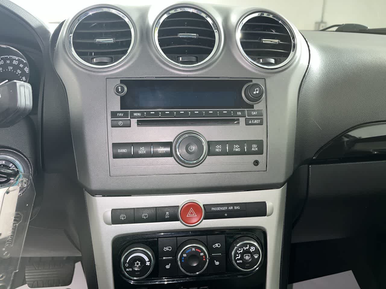 2013 Chevrolet Captiva Sport Fleet LTZ