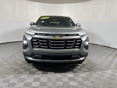 2025 Chevrolet Equinox FWD LT