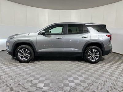 2025 Chevrolet Equinox FWD LT