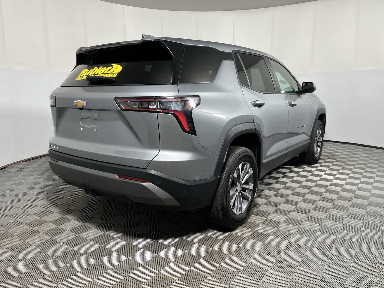 2025 Chevrolet Equinox FWD LT