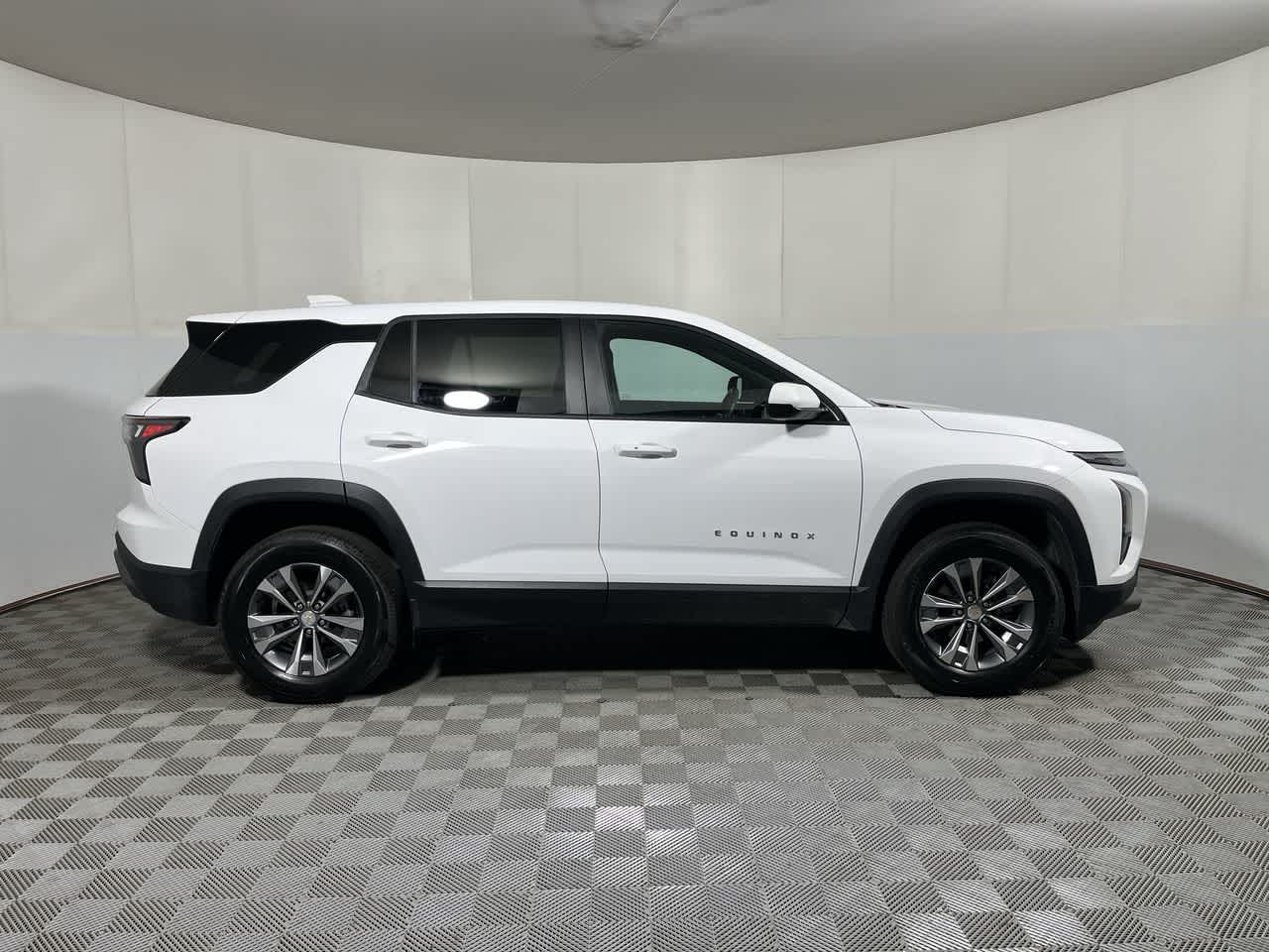 2026 Chevrolet Equinox AWD LT