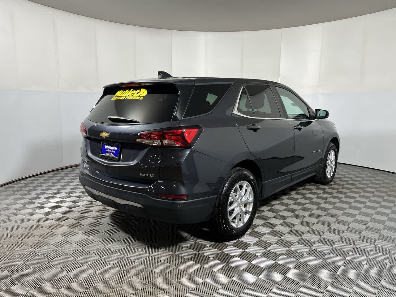 2022 Chevrolet Equinox LT