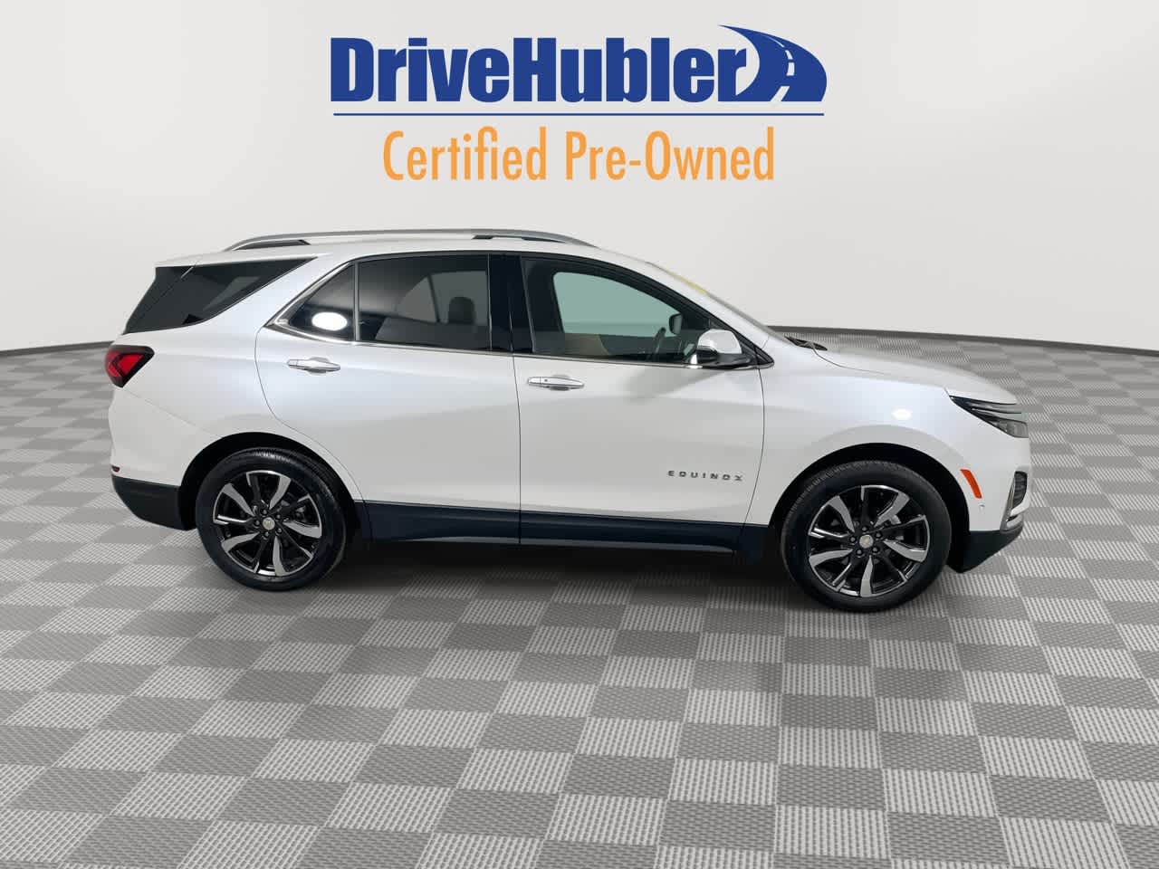 2022 Chevrolet Equinox Premier