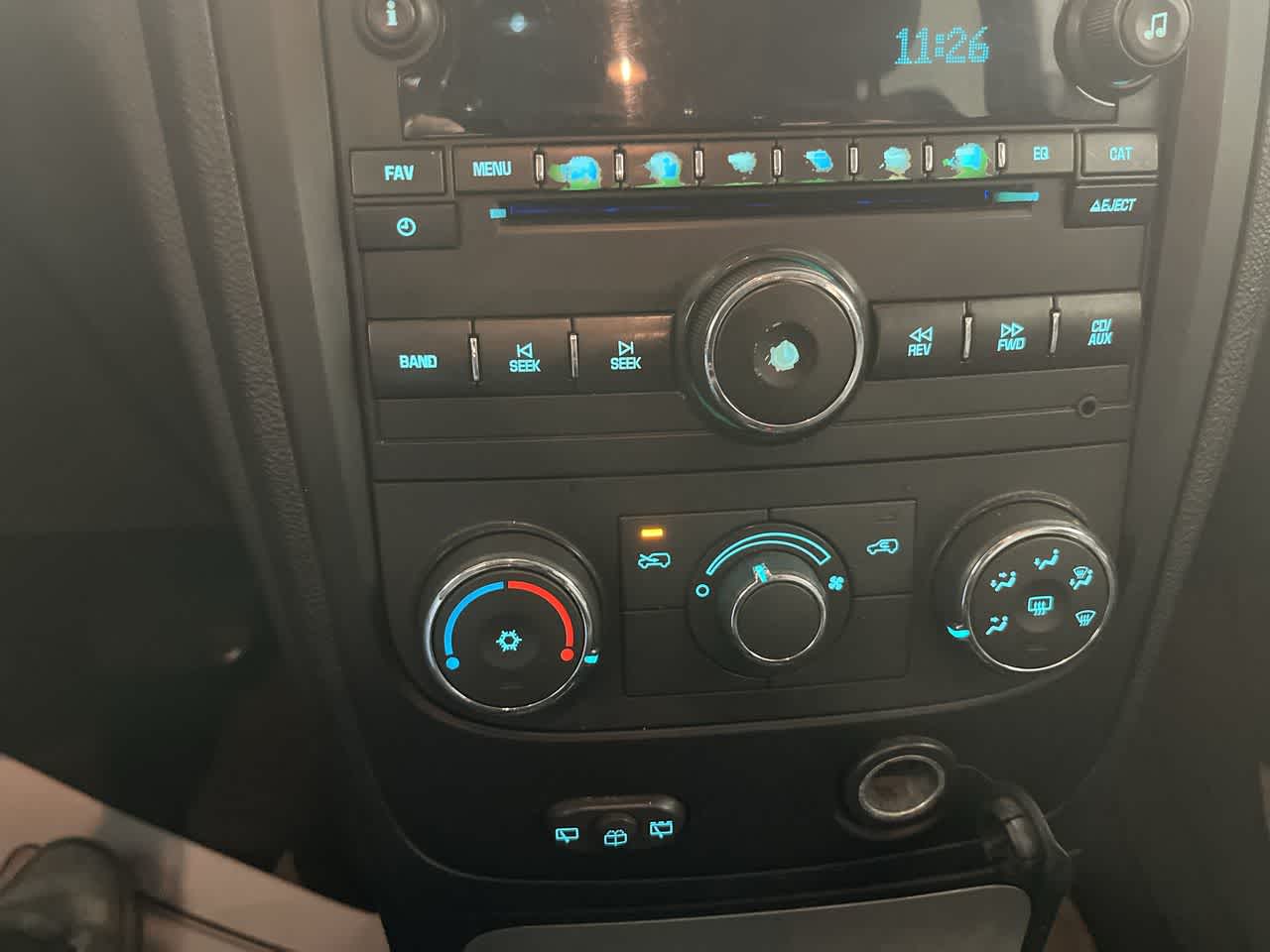 2010 Chevrolet HHR LT w/1LT