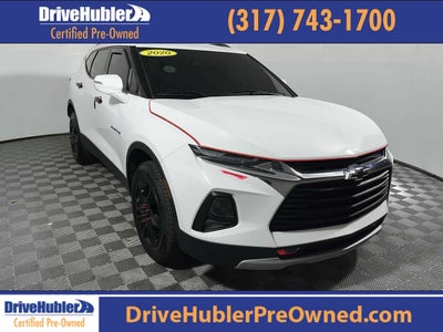 2020 Chevrolet Blazer LT