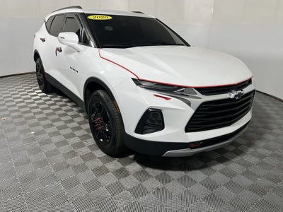2020 Chevrolet Blazer LT