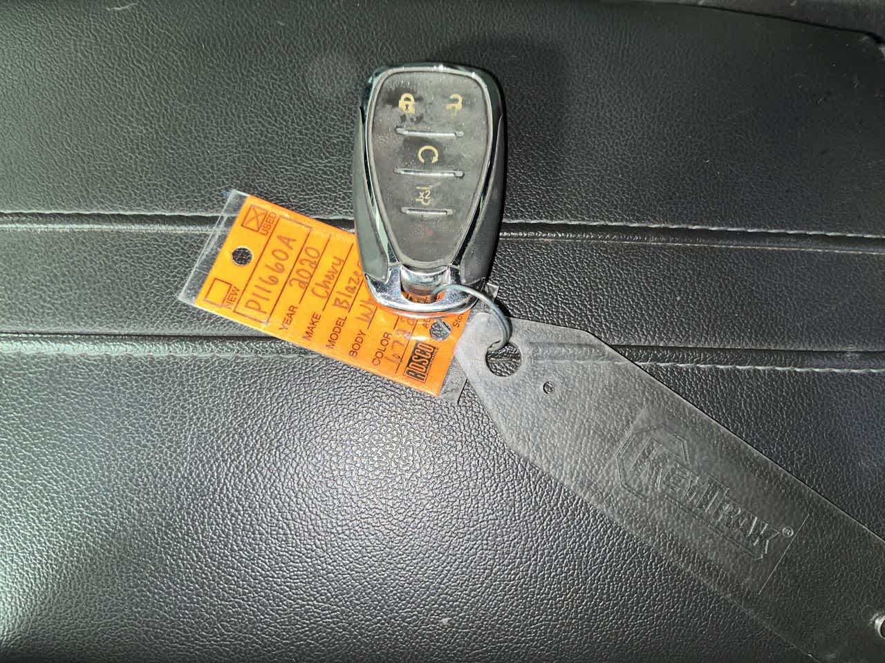 2020 Chevrolet Blazer LT