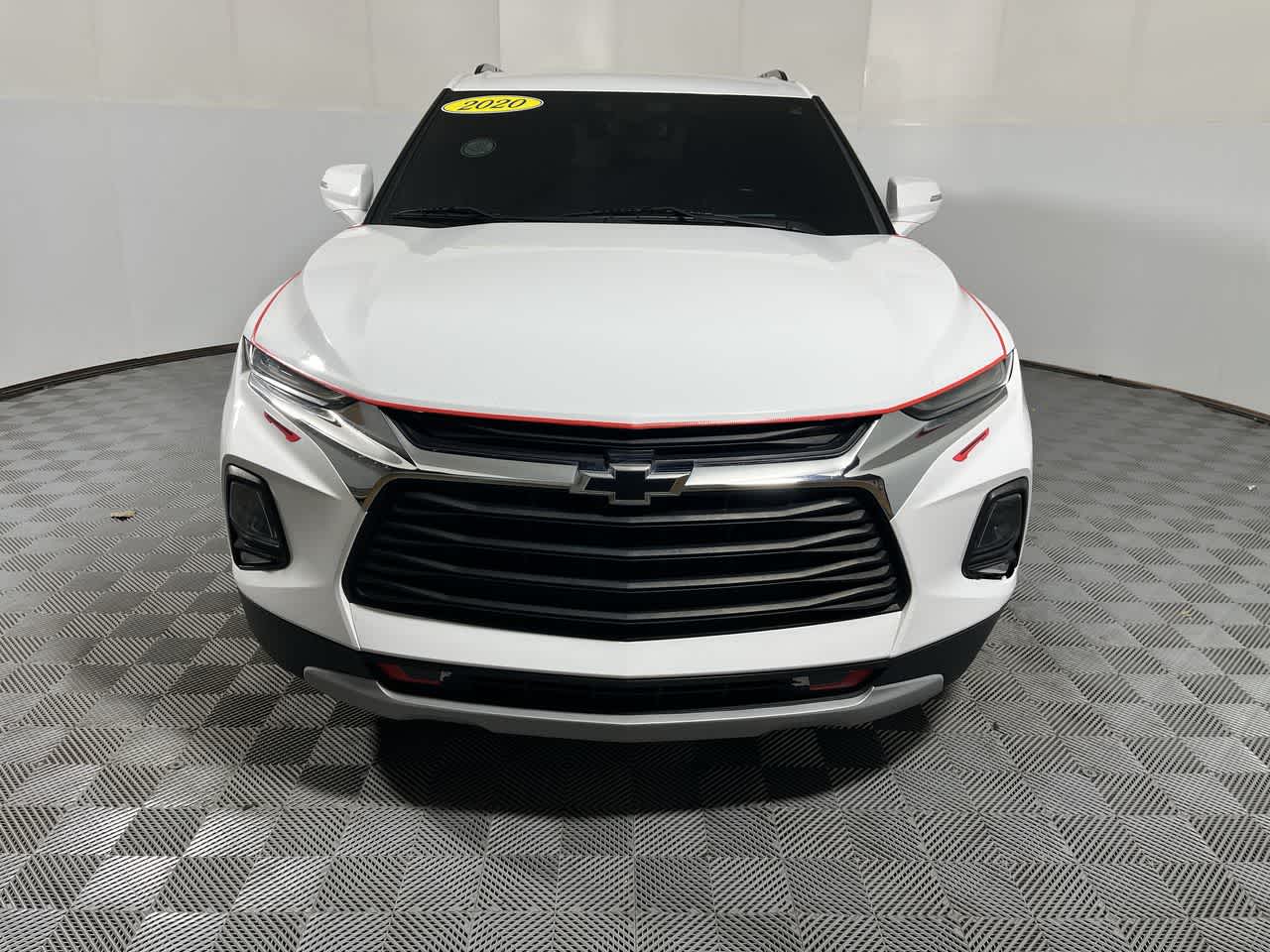 2020 Chevrolet Blazer LT