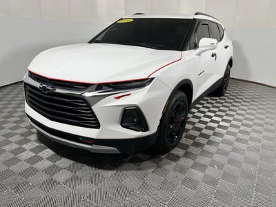 2020 Chevrolet Blazer LT