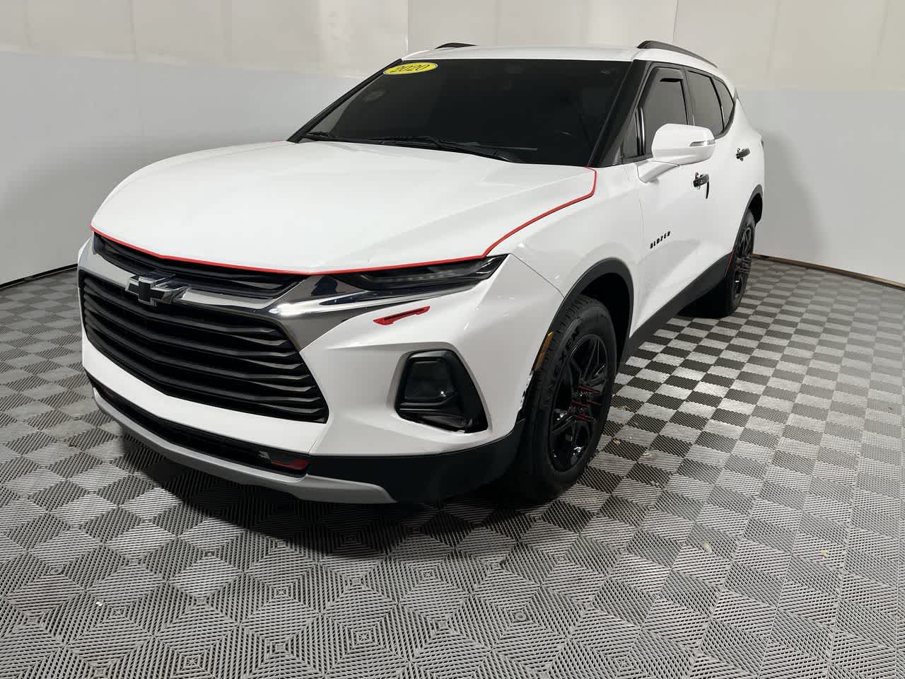 2020 Chevrolet Blazer LT