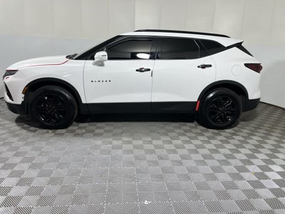 2020 Chevrolet Blazer LT