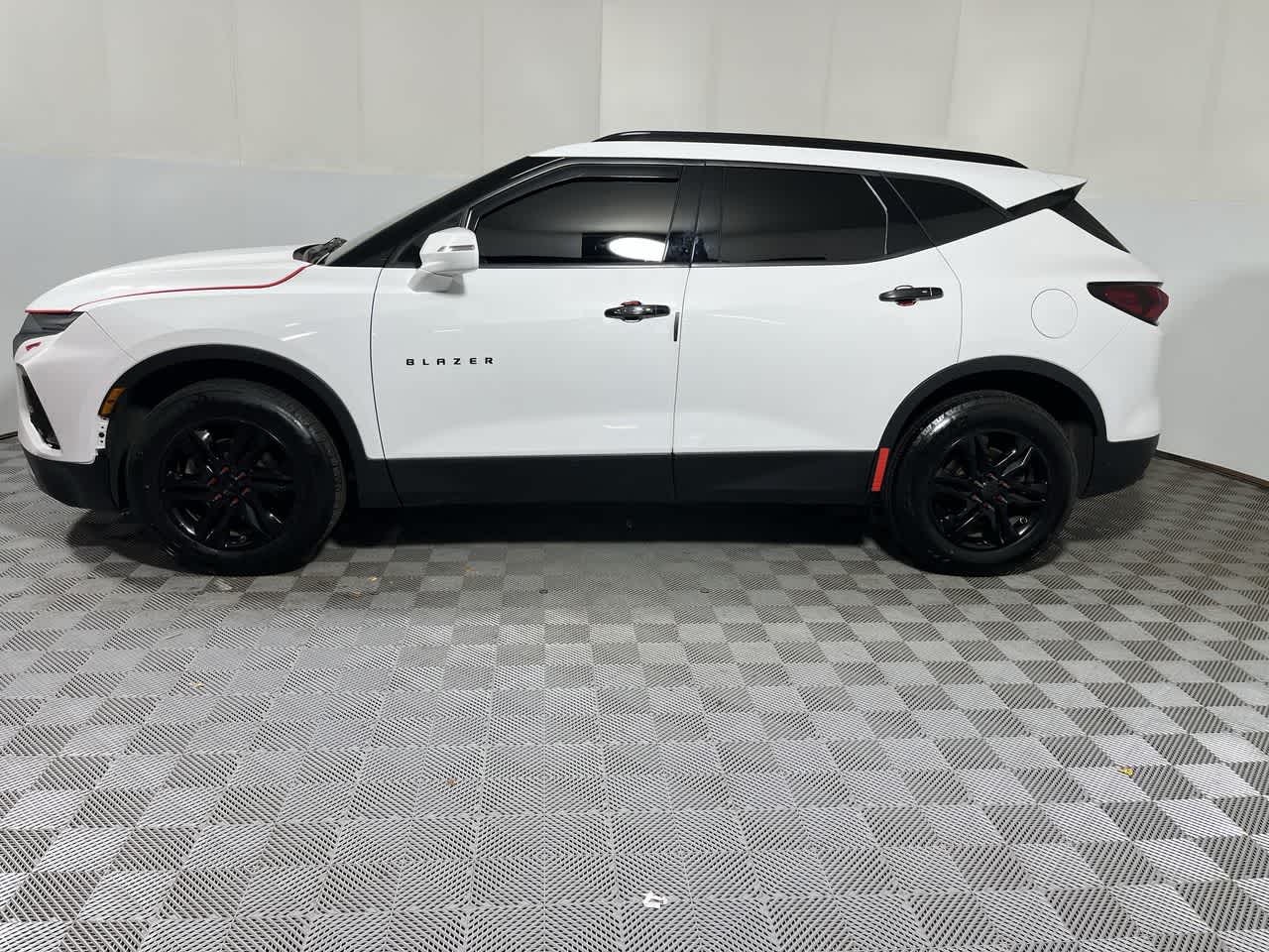 2020 Chevrolet Blazer LT