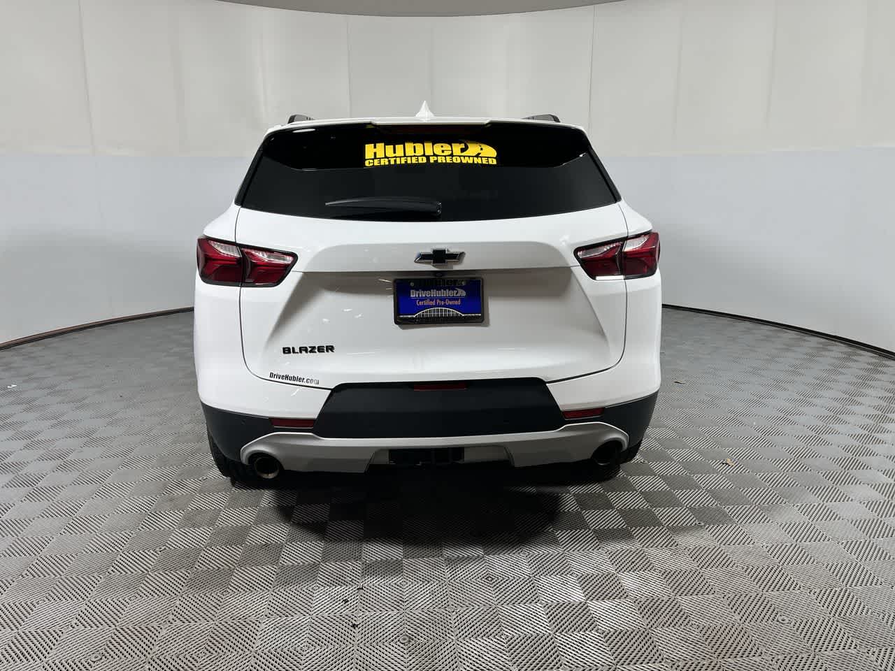 2020 Chevrolet Blazer LT