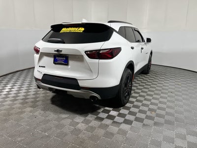 2020 Chevrolet Blazer LT