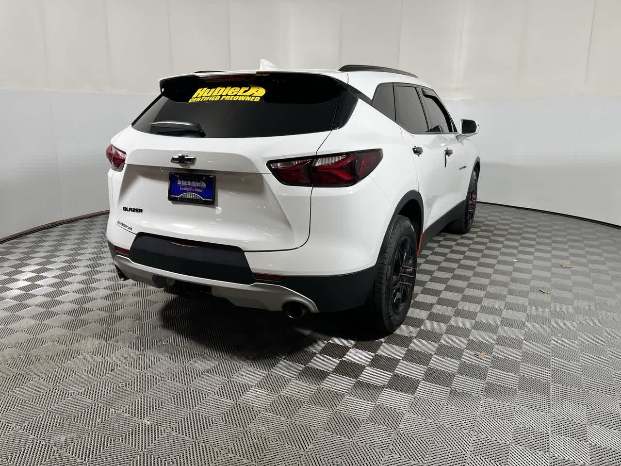 2020 Chevrolet Blazer LT