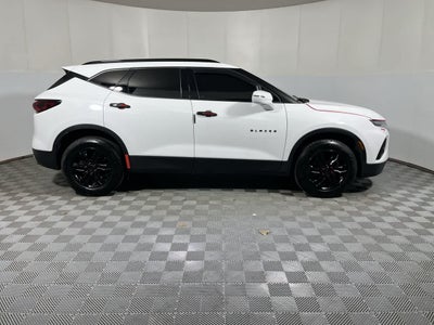 2020 Chevrolet Blazer LT