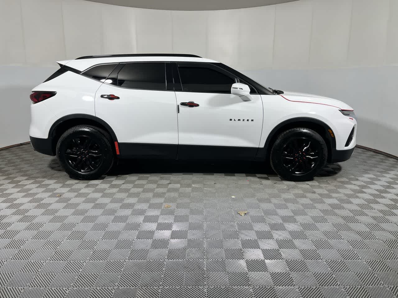 2020 Chevrolet Blazer LT