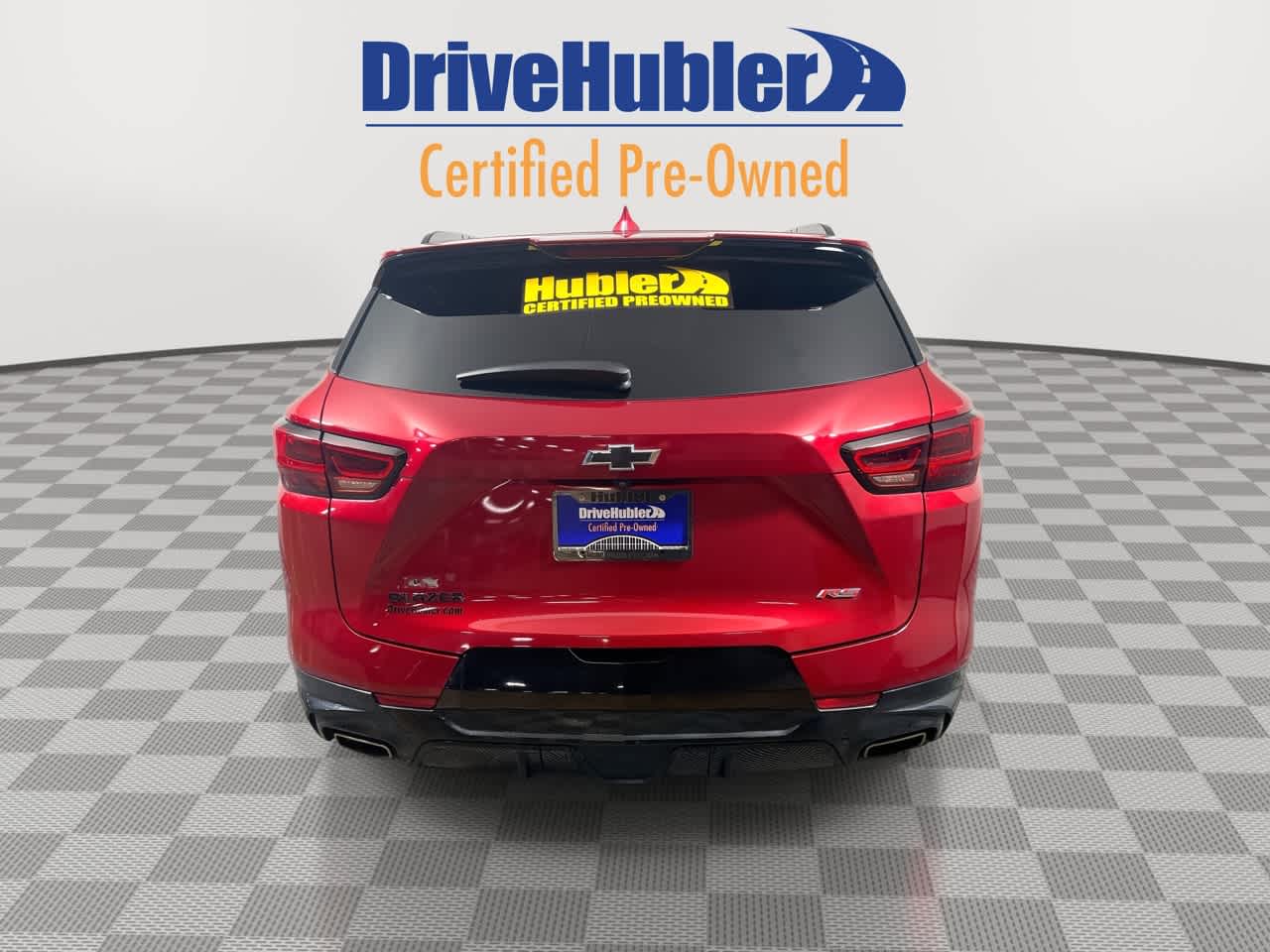 2023 Chevrolet Blazer RS