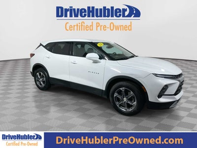 2023 Chevrolet Blazer LT