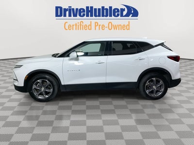 2023 Chevrolet Blazer LT