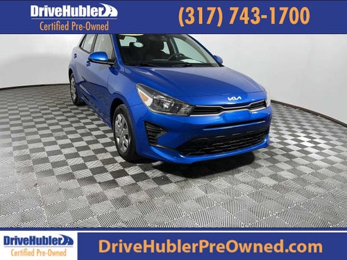 2023 Kia Rio 5-Door S