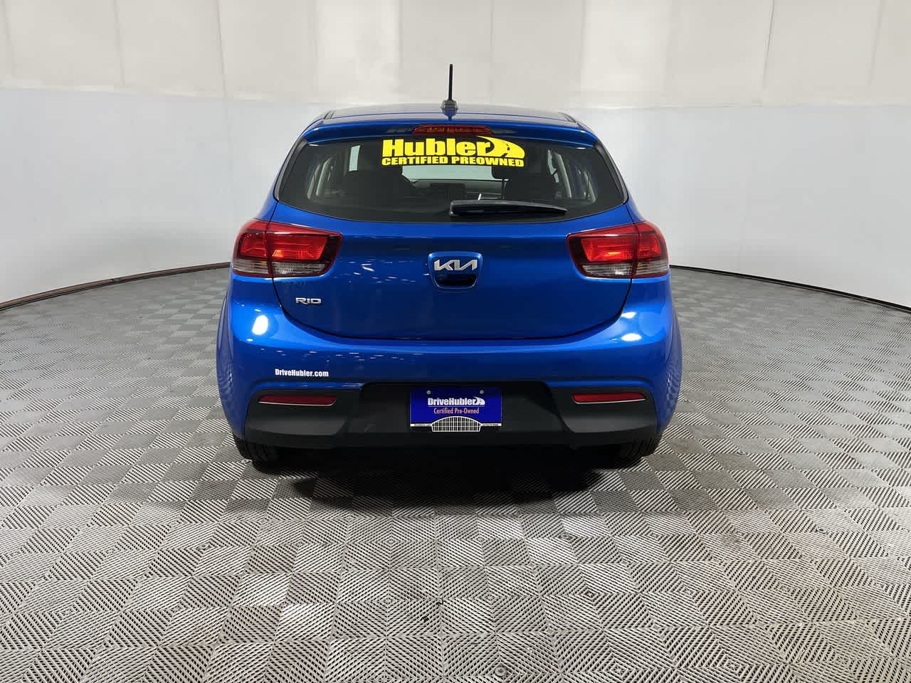 2023 Kia Rio 5-Door S