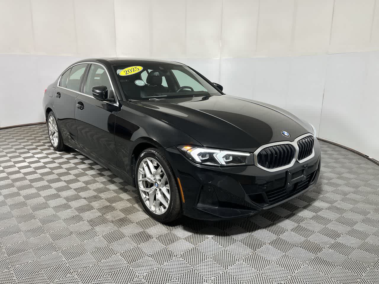2025 BMW 330i 330i