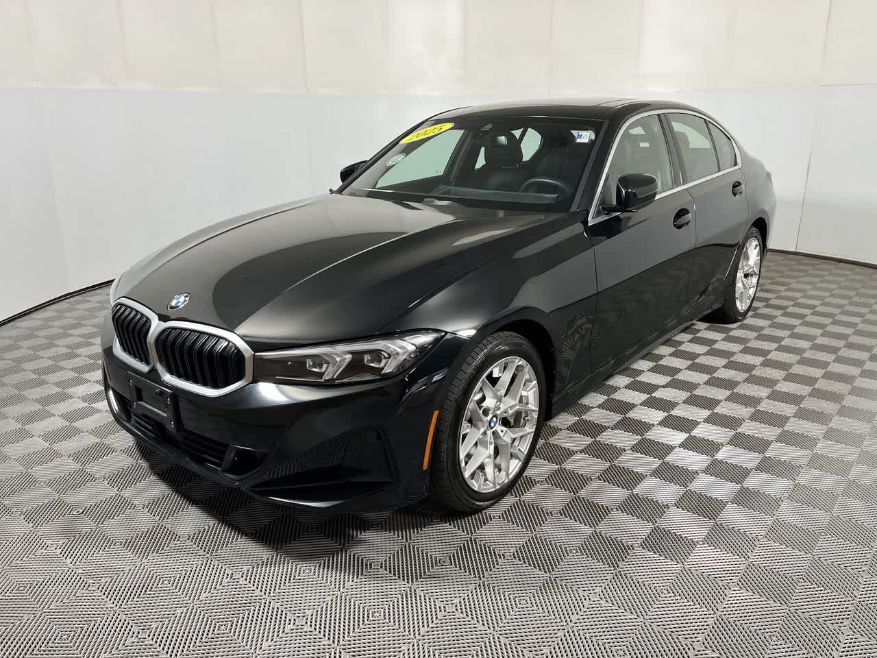 2025 BMW 330i 330i