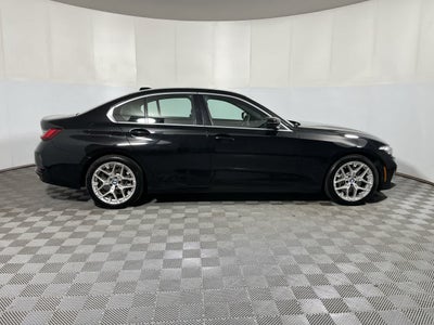 2025 BMW 330i 330i
