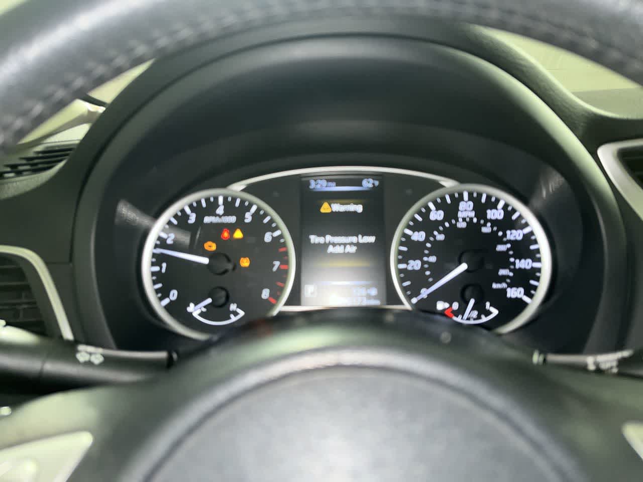 2016 Nissan Sentra SR