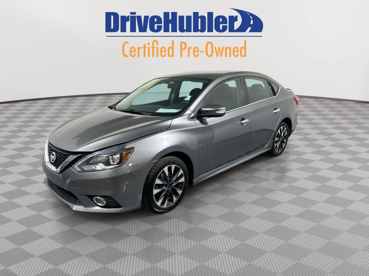 2016 Nissan Sentra SR