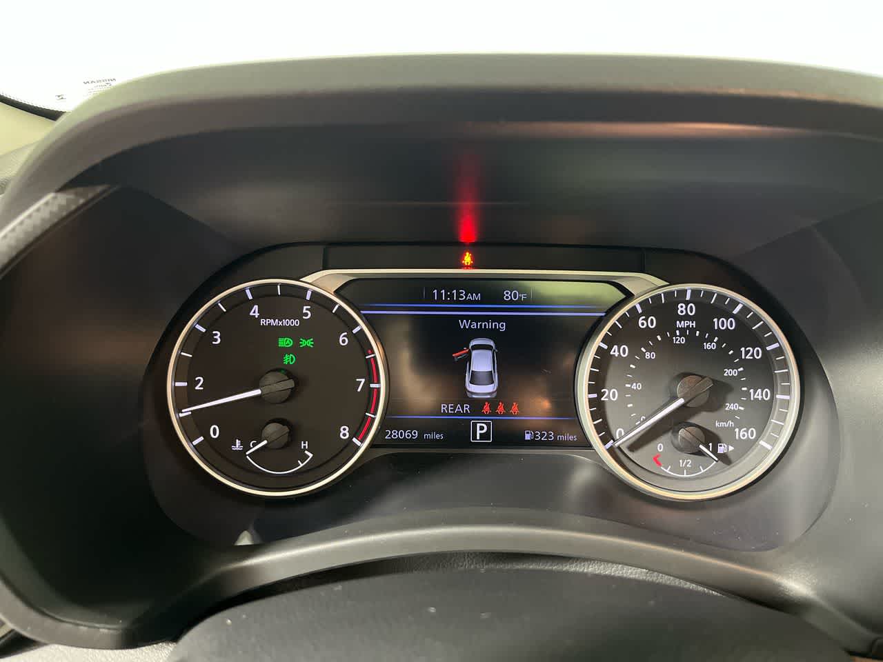 2023 Nissan Sentra SR