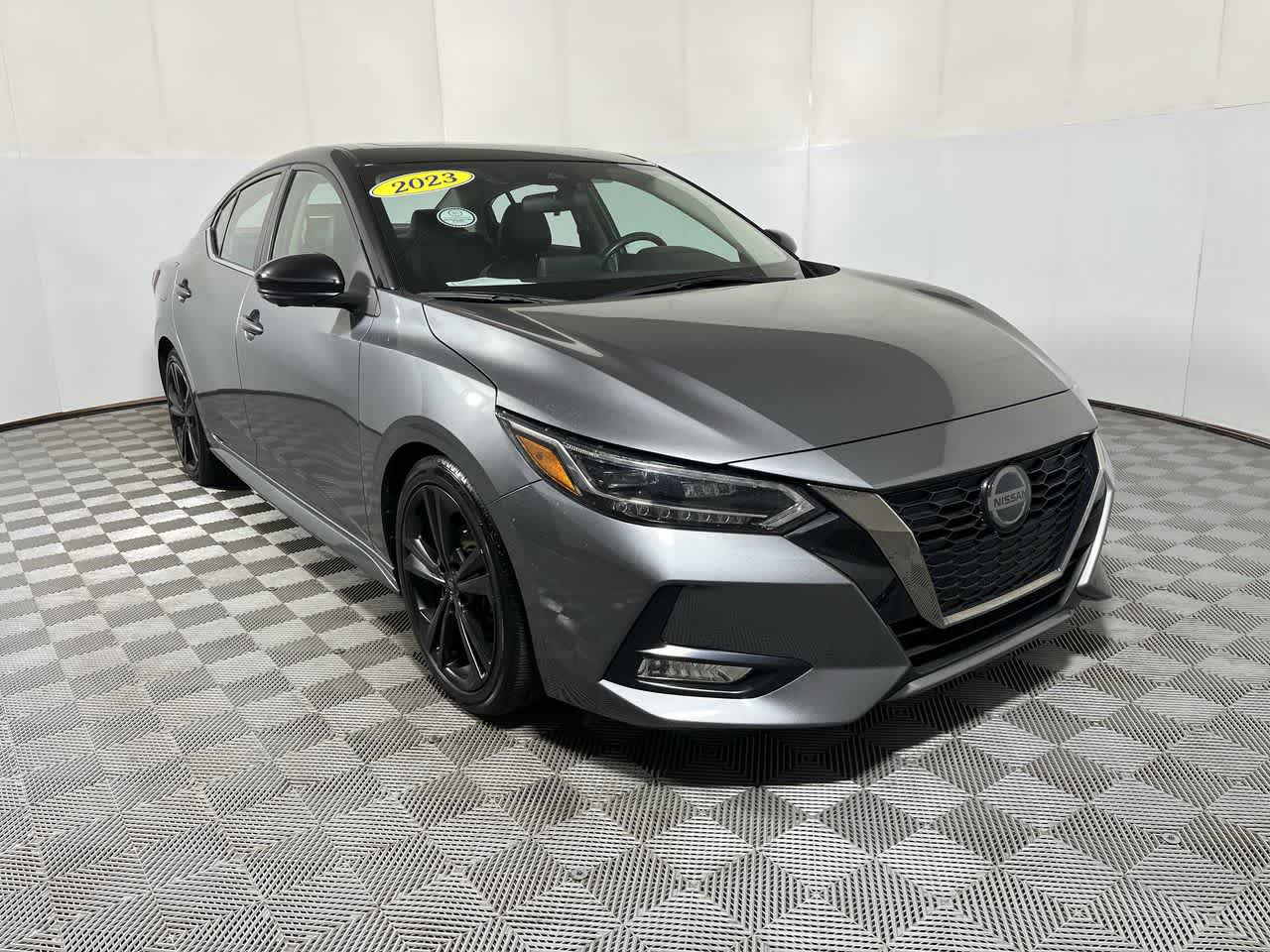 2023 Nissan Sentra SR