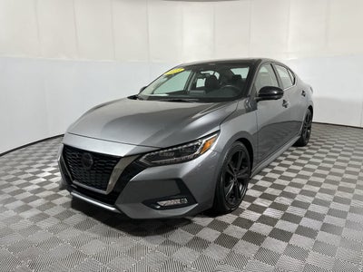 2023 Nissan Sentra SR