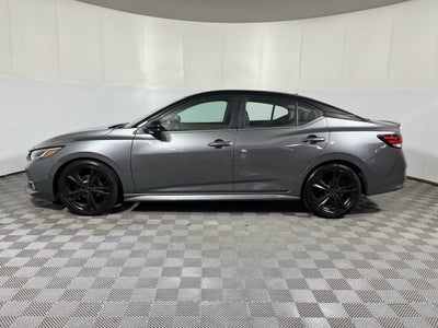 2023 Nissan Sentra SR