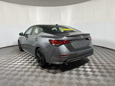 2023 Nissan Sentra SR