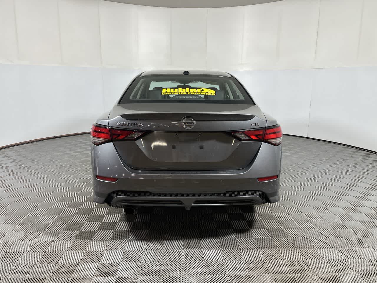 2023 Nissan Sentra SR