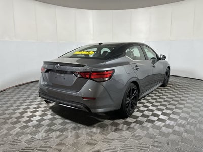 2023 Nissan Sentra SR