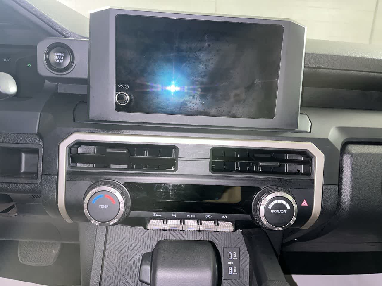 2024 Toyota Tacoma SR