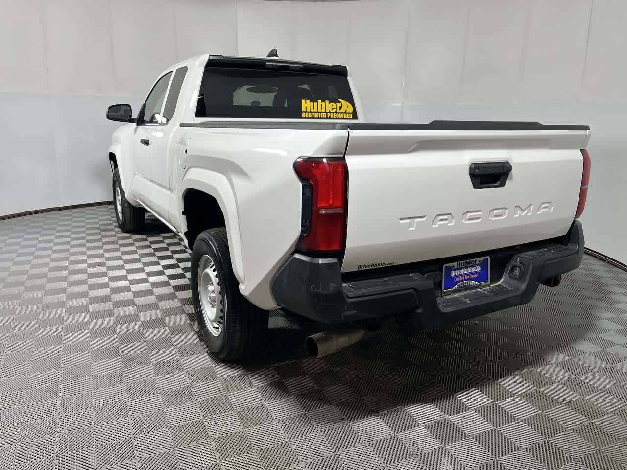 2024 Toyota Tacoma SR