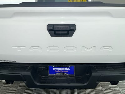 2025 Toyota Tacoma SR